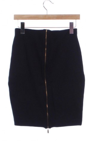 Fustă Massimo Dutti, Mărime XS, Culoare Albastru, Preț 54,99 Lei