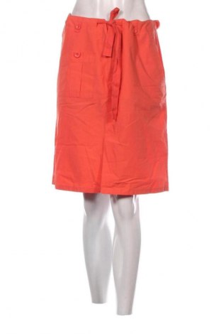 Sukně More & More, Velikost L, Barva Oranžová, Cena  49,00 Kč
