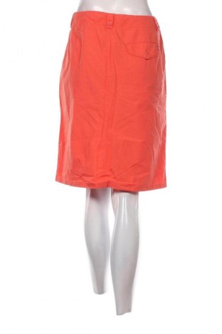 Sukně More & More, Velikost L, Barva Oranžová, Cena  49,00 Kč