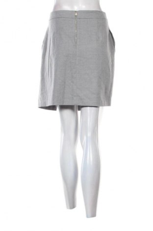 Sukně Naf Naf, Velikost L, Barva Šedá, Cena  249,00 Kč