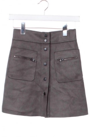 Sukně ONLY, Velikost XS, Barva Šedá, Cena  159,00 Kč