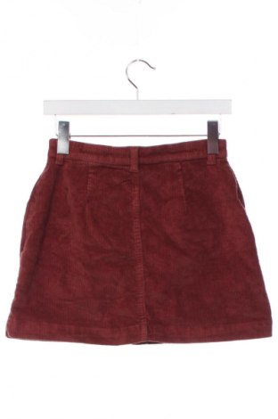 Sukně ONLY, Velikost XS, Barva Hnědá, Cena  49,00 Kč