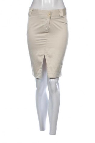 Sukně Poema, Velikost S, Barva Béžová, Cena  49,00 Kč