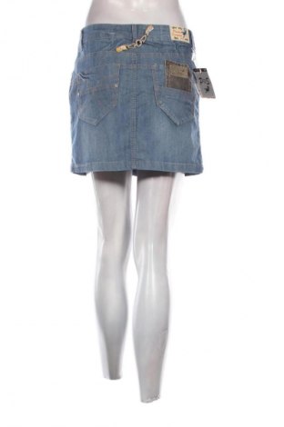 Sukňa Poison Scorpion, Veľkosť M, Farba Modrá, Cena  23,02 €