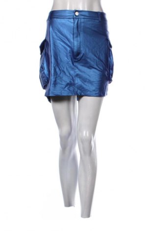 Sukně SHEIN, Velikost XXL, Barva Modrá, Cena  457,00 Kč