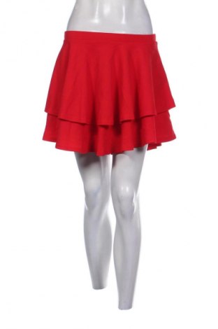 Sukně SHEIN, Velikost S, Barva Červená, Cena  236,00 Kč
