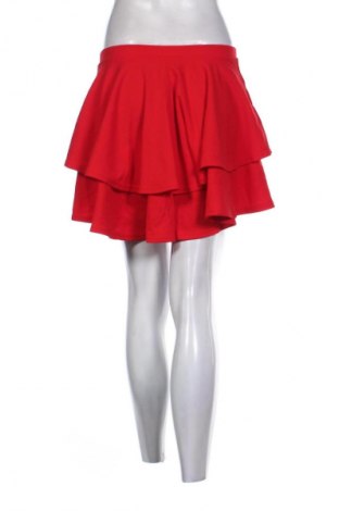 Sukně SHEIN, Velikost S, Barva Červená, Cena  236,00 Kč
