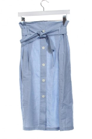 Sukně Sasha, Velikost S, Barva Modrá, Cena  190,00 Kč