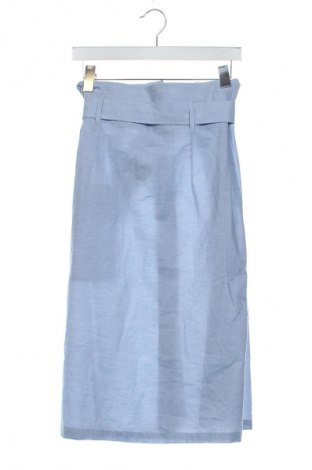 Sukně Sasha, Velikost S, Barva Modrá, Cena  190,00 Kč