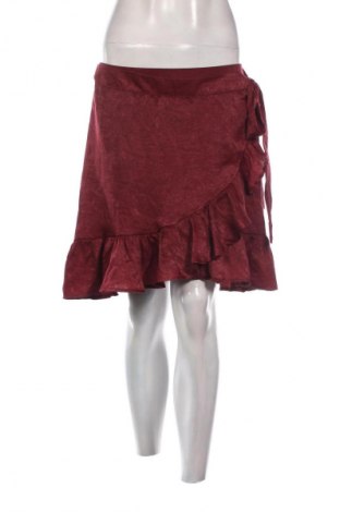 Spódnica Sinsay, Rozmiar XL, Kolor Czerwony, Cena 24,99 zł