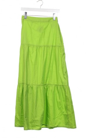 Sukně Sinsay, Velikost XS, Barva Zelená, Cena  99,00 Kč