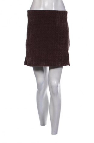 Sukně Sinsay, Velikost L, Barva Hnědá, Cena  49,00 Kč