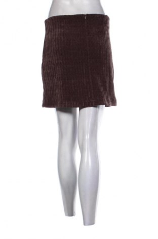 Sukně Sinsay, Velikost L, Barva Hnědá, Cena  49,00 Kč