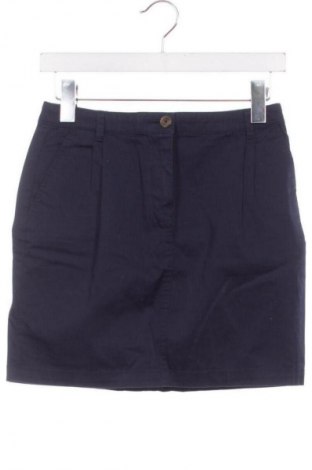 Spódnica Springfield, Rozmiar XS, Kolor Niebieski, Cena 6,99 zł