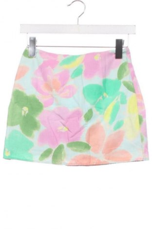 Sukně Stradivarius, Velikost XS, Barva Vícebarevné, Cena  149,00 Kč