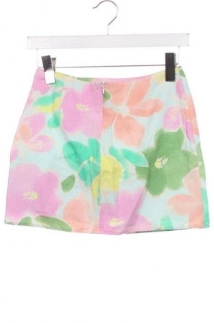 Sukně Stradivarius, Velikost XS, Barva Vícebarevné, Cena  149,00 Kč