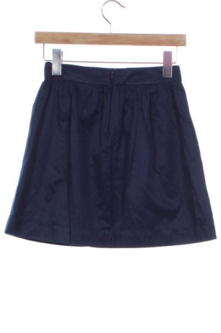 Sukně Stradivarius, Velikost XS, Barva Modrá, Cena  163,00 Kč