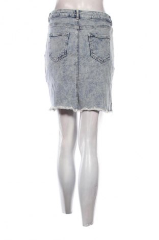 Φούστα Tally Weijl, Μέγεθος S, Χρώμα Μπλέ, Τιμή 1,99 €