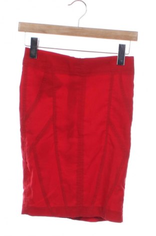 Spódnica Terranova, Rozmiar XS, Kolor Czerwony, Cena 6,99 zł