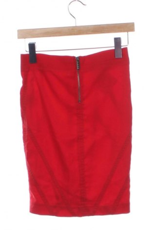 Spódnica Terranova, Rozmiar XS, Kolor Czerwony, Cena 6,99 zł