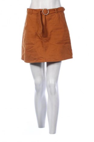Spódnica Terranova, Rozmiar M, Kolor Brązowy, Cena 35,32 zł