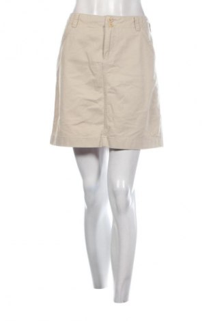 Fustă Tommy Hilfiger, Mărime XL, Culoare Bej, Preț 55,99 Lei