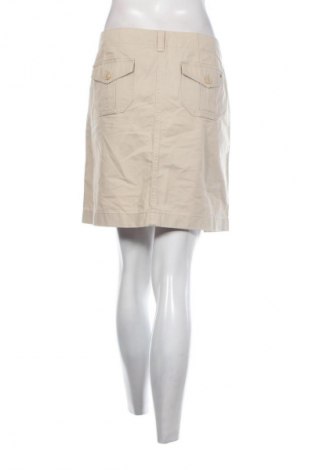 Fustă Tommy Hilfiger, Mărime XL, Culoare Bej, Preț 55,99 Lei