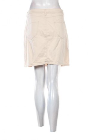 Fustă Tommy Hilfiger, Mărime XL, Culoare Ecru, Preț 49,99 Lei