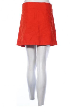Φούστα Topshop, Μέγεθος M, Χρώμα Πορτοκαλί, Τιμή 2,99 €