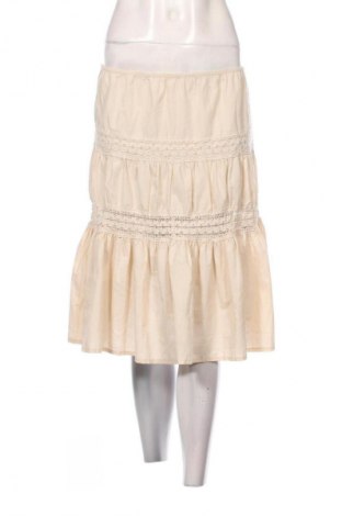 Sukně Unbranded, Velikost M, Barva Béžová, Cena  189,00 Kč