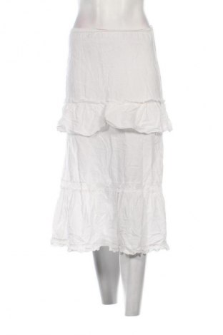 Szoknya Unbranded, Méret S, Szín Fehér, Ár 3 929 Ft