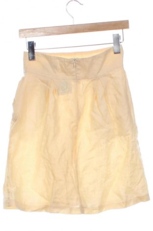Пола Unbranded, Размер S, Цвят Жълт, Цена 5,11 €