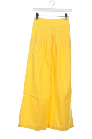 Sukně Unbranded, Velikost XS, Barva Žlutá, Cena  349,00 Kč