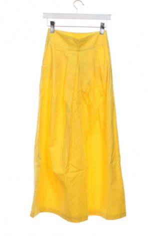 Sukně Unbranded, Velikost XS, Barva Žlutá, Cena  349,00 Kč