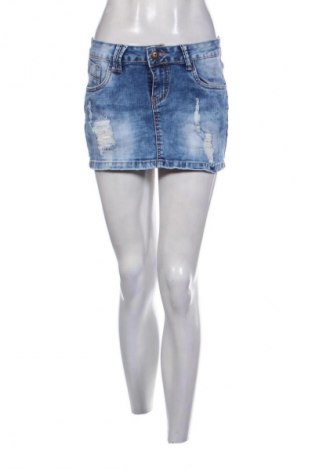 Szoknya Unbranded, Méret M, Szín Kék, Ár 989 Ft