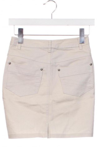 Φούστα Unbranded, Μέγεθος XS, Χρώμα  Μπέζ, Τιμή 5,00 €