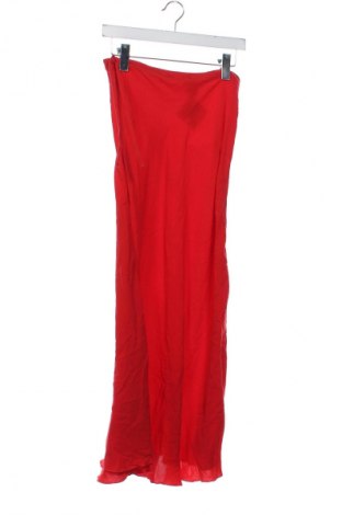 Sukně Unbranded, Velikost XS, Barva Červená, Cena  239,00 Kč