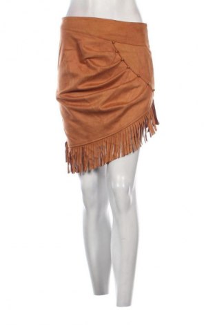 Sukně Unbranded, Velikost M, Barva Oranžová, Cena  149,00 Kč