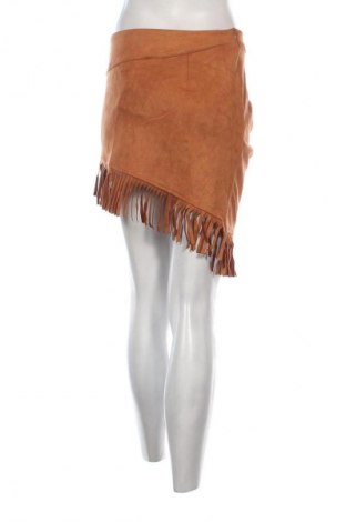 Sukně Unbranded, Velikost M, Barva Oranžová, Cena  149,00 Kč