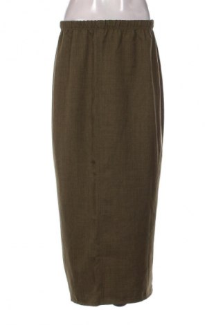 Szoknya Unbranded, Méret M, Szín Zöld, Ár 1 409 Ft