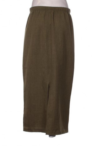 Szoknya Unbranded, Méret M, Szín Zöld, Ár 1 409 Ft