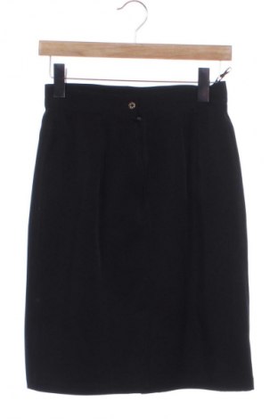 Sukně Unbranded, Velikost XS, Barva Černá, Cena  241,00 Kč