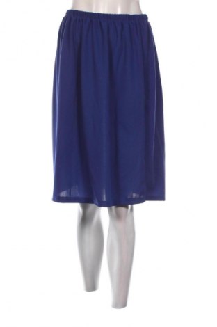 Sukně Unbranded, Velikost M, Barva Modrá, Cena  120,00 Kč