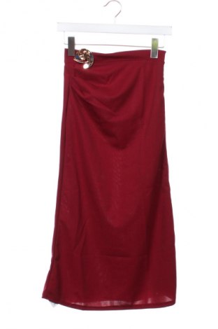 Sukně Unbranded, Velikost S, Barva Červená, Cena  139,00 Kč