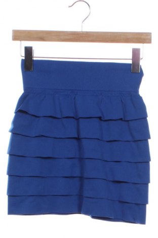 Sukně Unbranded, Velikost XS, Barva Modrá, Cena  49,00 Kč