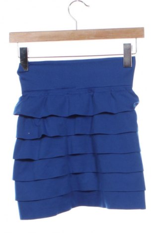 Sukně Unbranded, Velikost XS, Barva Modrá, Cena  49,00 Kč