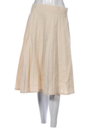 Sukně Unbranded, Velikost M, Barva Krémová, Cena  169,00 Kč