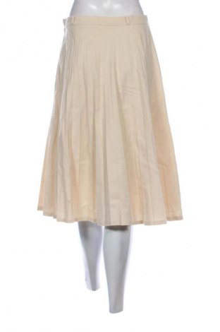 Sukně Unbranded, Velikost M, Barva Krémová, Cena  169,00 Kč