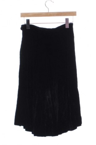 Sukně Unbranded, Velikost XS, Barva Černá, Cena  49,00 Kč