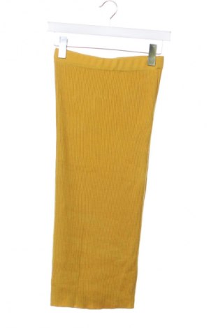 Sukně Unbranded, Velikost XXS, Barva Oranžová, Cena  59,00 Kč